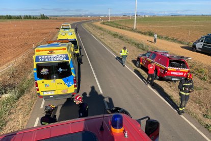 BOMBEROS DE LEÓN