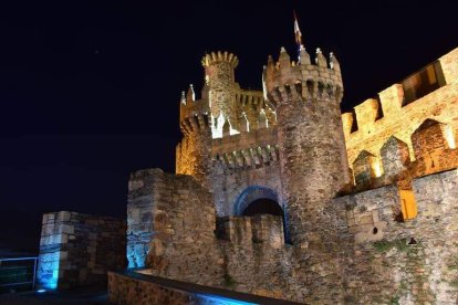 castillo de ponferrada /Marta mauriz López