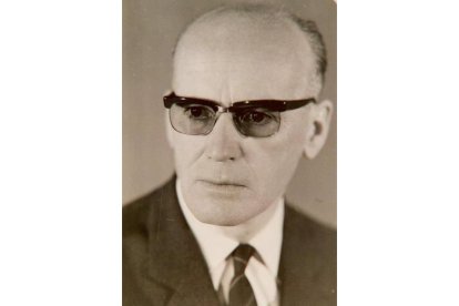 Luis García Ojeda. DL