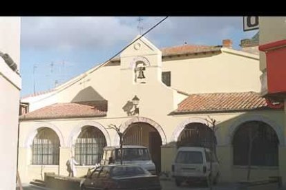 Iglesia de Santa Maria en Mansilla