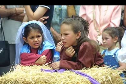 La localidad celebra todos los años las llamadas Justas Medievales. La mayoría de los vecinos participan vistiéndose con trajes de época.