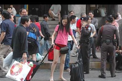 Exteriores aún no tiene constancia si entre las víctimas puede haber algún turista español.