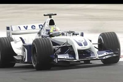 La de Bahrein es la tercera 