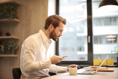 Declaración Renta León 2021 con resultado negativo Foto: Pexels