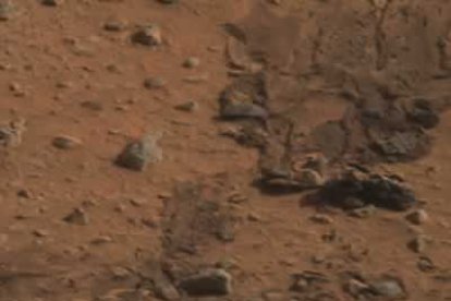 En los próximos días el Spirit se adentrará en una depresión del planeta, llamada Agujero durmiente, para observar sus características.