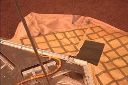 Y el día 24 de este mismo mes, una segunda nave de exploración, denominada Opportunity, amartizará con el objetivo de analizar la geología del planeta.