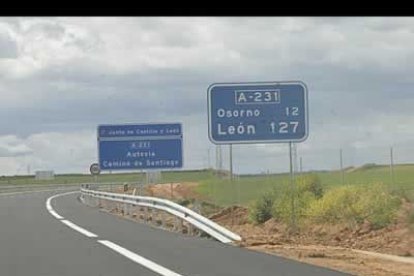 Fin del nuevo tramo inaugurado el miércoles; se hacen 56 kilómetros en 30-35 minutos de forma muy cómoda.