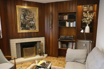 Casa Museo de Antonio Pereira. FERNANDO OTERO PERANDONES