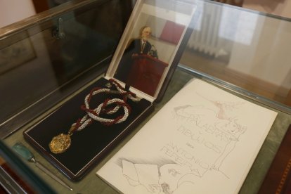 Casa Museo de Antonio Pereira. FERNANDO OTERO PERANDONES