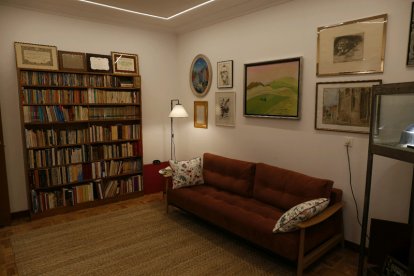 Casa Museo de Antonio Pereira. FERNANDO OTERO PERANDONES