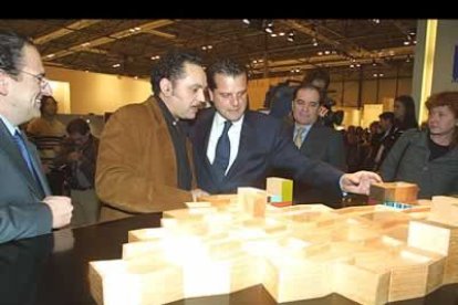 Otro ambicioso proyecto para la ciudad de León es la construcción del Museo de Arte Contemporáneo de Castilla y León, Musac, cuyas obras ya han comenzado.