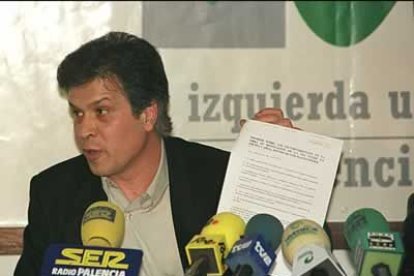Conde, a sus 49 años de edad, es minero prejubilado y ex trabajador de la Hullera Vasco Leonesa.