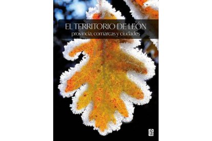 Portada de la obra. UNIVERSIDAD DE LEÓN