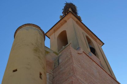 Torre de Urdiales del Páramo. A.M.