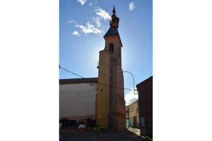 Torre de Urdiales del Páramo. A.M.