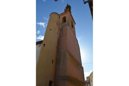 Torre de Urdiales del Páramo. A.M.