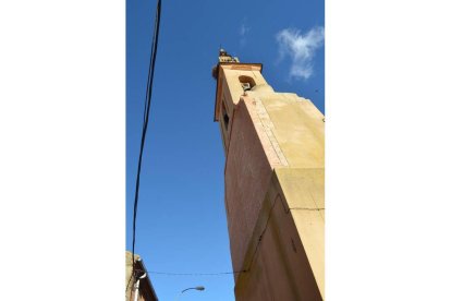 Torre de Urdiales del Páramo. A.M.