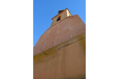 Torre de Urdiales del Páramo. A.M.