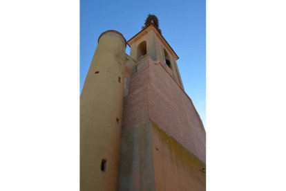 Torre de Urdiales del Páramo. A.M.
