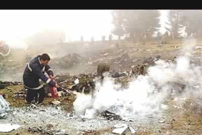 Dos de los militares fallecidos eran de la provincia de Pontevedra. Se trata de Vicente Agulló, natural de Lalín, y del brigada José Manuel Pazos Vidal, que tenía sus raíces en el municipio de Marín.