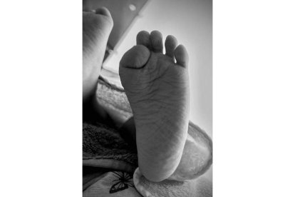 Así es el dedo pulgar. DL