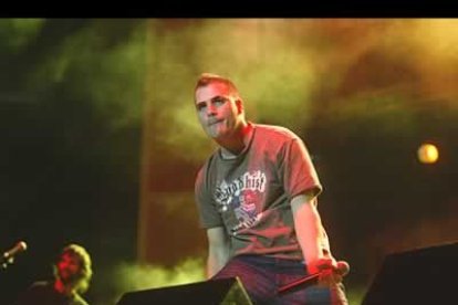 Dani puede presumir de tener una auténtica colonia de fans en cada uno de sus conciertos.