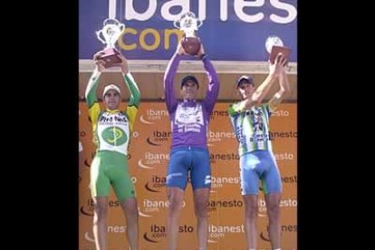 Pablo Lastras y Juan Antonio Flecha ganaron dos etapas del Tour de Francia y el primero se adjudicó la Vuelta a Burgos.