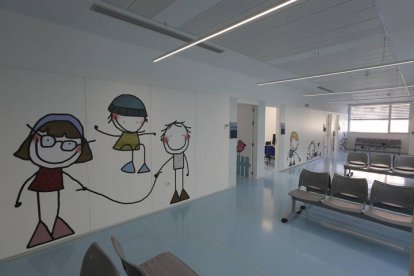 Apertura del centro de salud de El Ejido. FERNANDO OTERO