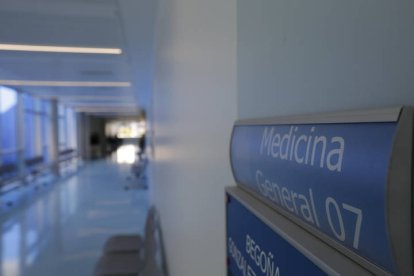 Apertura del centro de salud de El Ejido. FERNANDO OTERO