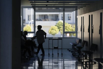Apertura del centro de salud de El Ejido. FERNANDO OTERO