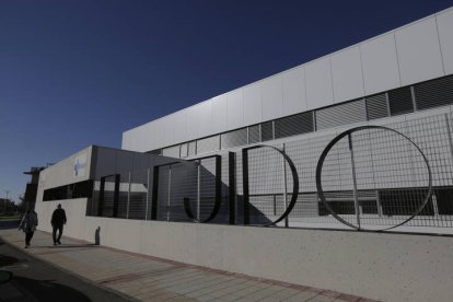 Apertura del centro de salud de El Ejido. FERNANDO OTERO