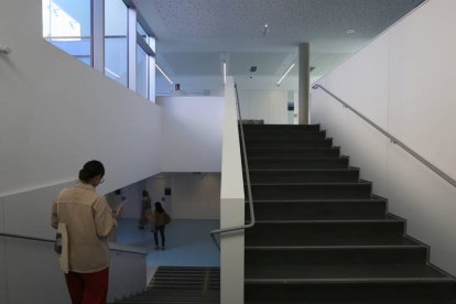 Apertura del centro de salud de El Ejido. FERNANDO OTERO