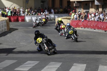 Gran Premio de velocidad de La Bañeza. FERNANDO OTERO