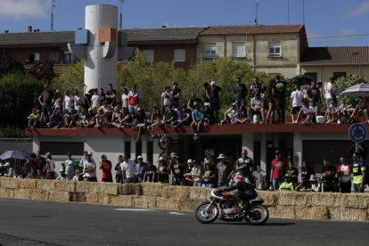 Gran Premio de velocidad de La Bañeza. FERNANDO OTERO