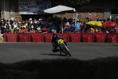 Gran Premio de velocidad de La Bañeza. FERNANDO OTERO