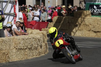 Gran Premio de velocidad de La Bañeza. FERNANDO OTERO