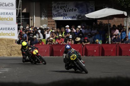 Gran Premio de velocidad de La Bañeza. FERNANDO OTERO