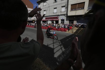 Gran Premio de velocidad de La Bañeza. FERNANDO OTERO