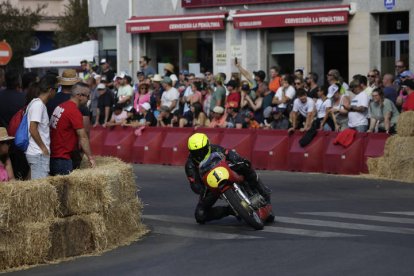 Gran Premio de velocidad de La Bañeza. FERNANDO OTERO