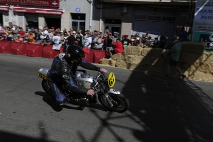 Gran Premio de velocidad de La Bañeza. FERNANDO OTERO