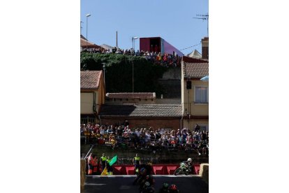 Gran Premio de velocidad de La Bañeza. FERNANDO OTERO