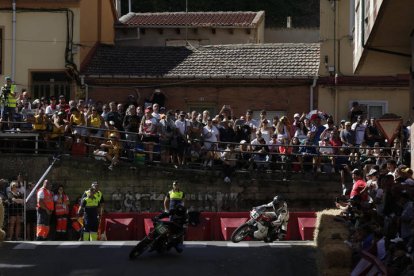 Gran Premio de velocidad de La Bañeza. FERNANDO OTERO