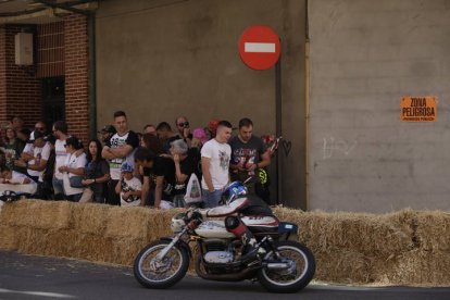 Gran Premio de velocidad de La Bañeza. FERNANDO OTERO