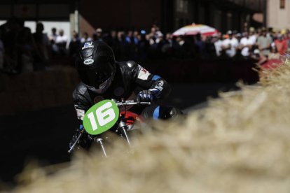 Gran Premio de velocidad de La Bañeza. FERNANDO OTERO