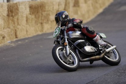 Gran Premio de velocidad de La Bañeza. FERNANDO OTERO