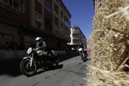 Gran Premio de velocidad de La Bañeza. FERNANDO OTERO