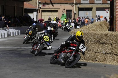 Gran Premio de velocidad de La Bañeza. FERNANDO OTERO