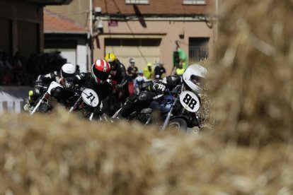 Gran Premio de velocidad de La Bañeza. FERNANDO OTERO