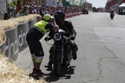 Gran Premio de velocidad de La Bañeza. FERNANDO OTERO