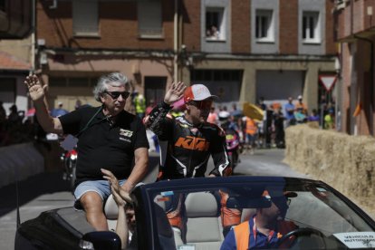 Gran Premio de velocidad de La Bañeza. FERNANDO OTERO